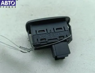 96515962ZF Кнопка стеклоподъемника переднего правого Citroen C5 1 Арт 55176296, вид 2