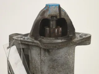 M000T91381 Стартер Mazda 3 BK 1.6л Инжектор Арт 20673413, вид 4