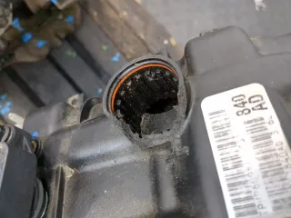 5184513AC Поддон Chrysler 300C 2 3.6л Инжектор Арт 11545562, вид 4
