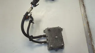  Блок управления вентилятора Chevrolet Tahoe GMT900 Арт 20681559, вид 1