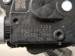86513FL010 Механизм стеклоочистителя (трапеция дворников) Subaru XV 2 Арт 20681130, вид 4