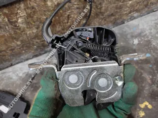 A2059205000 Замок спинки сиденья Mercedes C W205 Арт 00120823, вид 5