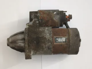 M000T91381 Стартер Mazda 3 BK 1.6л Инжектор Арт 20673413, вид 2