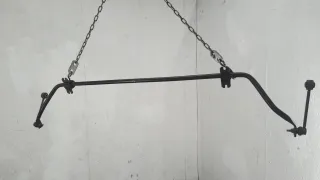 84213411 Стабилизатор подвески (поперечной устойчивости) задний Chevrolet Equinox 3 Арт 20682329