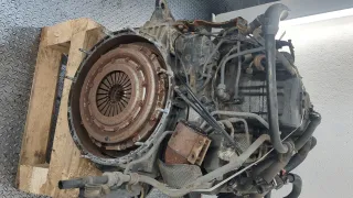 5801584299 Горный тормоз (ретардер) Iveco EuroCargo Арт 11413761, вид 4