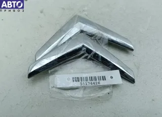 9656180480 Эмблема Citroen C3 1 Арт 55176426, вид 1