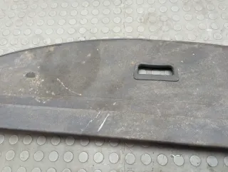 4F9863553 Шторка багажника Audi A6 C6 (S6,RS6) Арт 20678564, вид 2