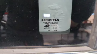 67510SHJA60ZZ,67611SHJA00ZZ Дверь сдвижная правая серебристая Honda Odyssey 4 Арт 20571840, вид 3