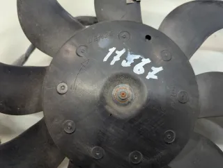  Вентилятор радиатора Chevrolet Trax Арт 20672497, вид 5