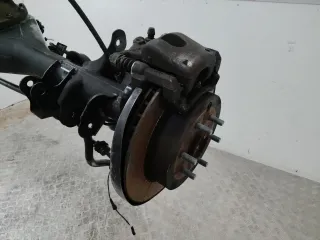  Мост задний Nissan Navara D23 Арт 115041, вид 4