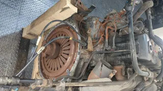 5801584298 Горный тормоз (ретардер) Iveco EuroCargo Арт 11413821, вид 4