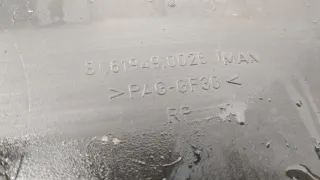 81619490026 Автономный отопитель (Webasto) MAN TGX Арт 20668910, вид 3