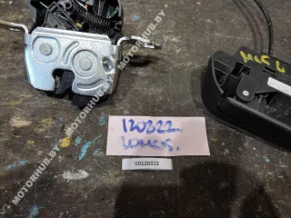 A2059204900 Замок спинки сиденья Mercedes C W205 Арт 00120822, вид 2