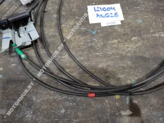  Трос открывания лючка топливного бака Nissan Qashqai 2 Арт 00121004, вид 6