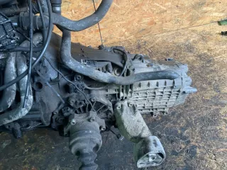 GFL КПП механическая (МКПП) 5-ступенчатая Audi A6 C5 (S6,RS6) 1.9л Арт W1492-1_2, вид 1