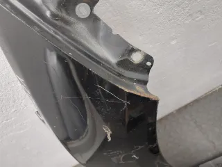 BBN652111A Крыло переднее правое черное Mazda 3 BL Арт 20467594, вид 2