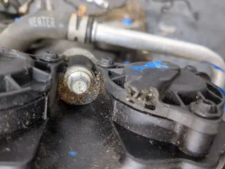 5184513AC Поддон Chrysler 300C 2 3.6л Инжектор Арт 11545562, вид 1