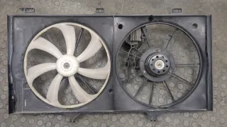 8925730060 Блок управления вентилятора Toyota Camry XV40 Арт 11450430, вид 2