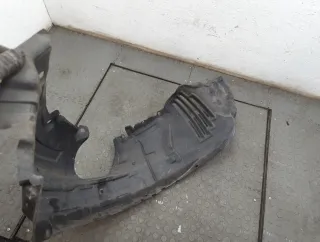 BP4L56140G Защита арок передняя левая (подкрылок) Mazda 3 BK Арт 20632447, вид 3