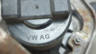 04E959231 Нагнетатель воздуха (компрессор) Volkswagen Jetta 6 1.8л TSI Арт 20673485, вид 3