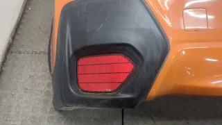 57704FL250 Бампер задний оранжевый Subaru XV 2 Арт 20680849, вид 5