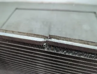 Z60315200 Радиатор основной Mazda 3 BK Арт 20553262, вид 2