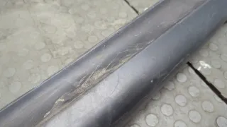 YQ000336XT Накладка на порог Citroen C3 Aircross  Арт 20674778, вид 2