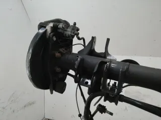  Мост задний Nissan Navara D23 Арт 115041, вид 3