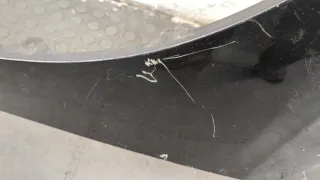 BBN652211A Крыло переднее левое черное Mazda 3 BL Арт 20467603, вид 4