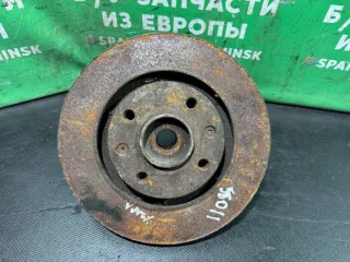  Ступица передняя правая Citroen Xsara Арт 2000000056011, вид 1