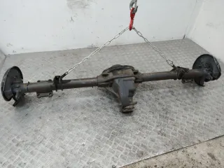 A9063501001 Мост задний Mercedes Sprinter W906 Арт 115242, вид 1