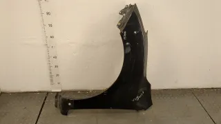 BBN652211A Крыло переднее левое черное Mazda 3 BL Арт 20467603, вид 1