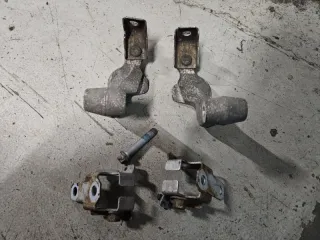 A2123330600 Распорки колесной арки Mercedes E W212 Арт 2-256449, вид 7