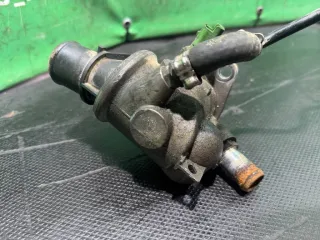  Корпус термостата Alfa Romeo 147 2 Арт 2000000056006, вид 2