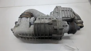  Нагнетатель воздуха (компрессор) Mercedes C W203 1.8л Турбо-инжектор Арт 20504377, вид 1