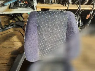  Сиденье переднее левое Citroen jumpy 1 Арт 122862206, вид 5