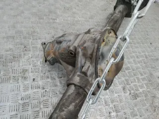 A9063502401 Мост задний Mercedes Sprinter W906 Арт 115239, вид 4