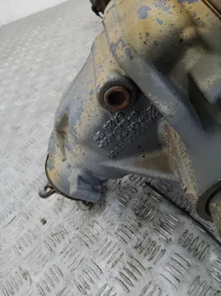 A9063502501 Мост задний Mercedes Sprinter W906 Арт 115243, вид 4