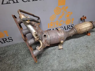  Катализатор Mazda 3 BK Арт 2-72717, вид 3