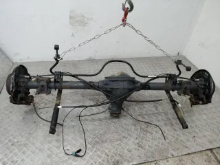 A9063501104 Мост задний Mercedes Sprinter W906 Арт 115238, вид 1