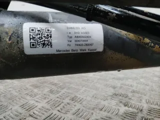 A9063502404 Мост задний Mercedes Sprinter W906 Арт 115246, вид 6