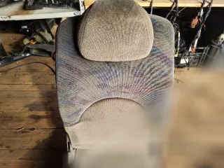  Сиденье заднее Citroen Xsara Picasso Арт 104954608, вид 3