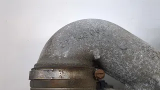  Нагнетатель воздуха (компрессор) Mercedes C W203 1.8л Турбо-инжектор Арт 20504377, вид 5