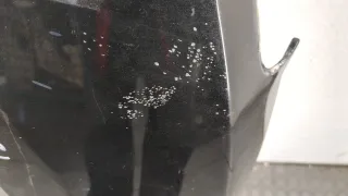 BBN652211A Крыло переднее левое черное Mazda 3 BL Арт 20467603, вид 3