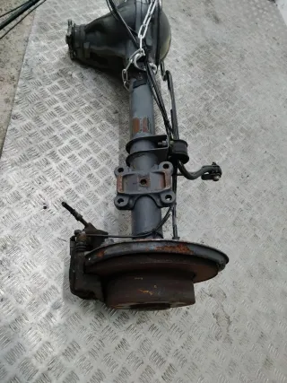 A9063502404 Мост задний Mercedes Sprinter W906 Арт 115246, вид 4