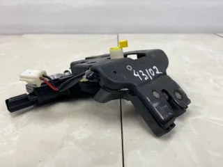 BN8V56820A Замок багажника Mazda 3 BK Арт 2-1068189, вид 8