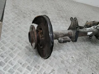 A9063502401 Мост задний Mercedes Sprinter W906 Арт 115239, вид 2