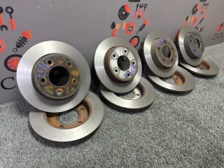 51712D7000 Тормозные диски Mazda 3 BK Арт 2-1069802, вид 2