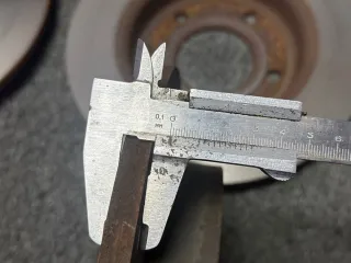 51712D7000 Тормозные диски Mazda 3 BK Арт 2-1069802, вид 5