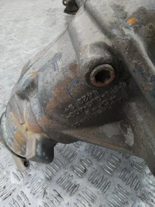 A9063502401 Мост задний Mercedes Sprinter W906 Арт 115239, вид 5